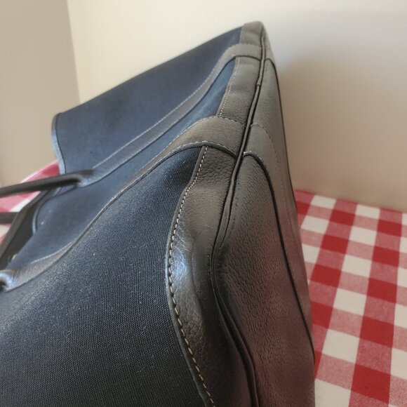 ❗🅂🄾🄻🄳❗Authentic Hermès Garden Party 36 Tote – Black – Excellent Condition - Picture 7 of 10